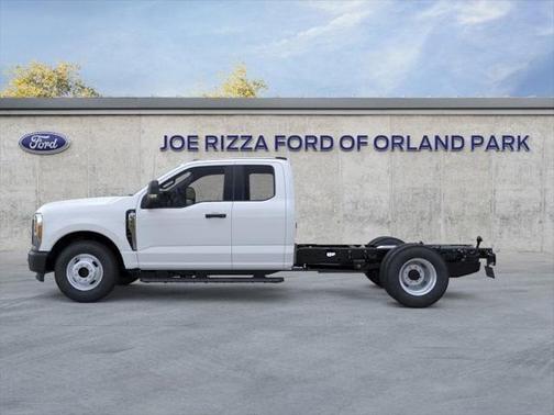 2025 Ford F-350 XL