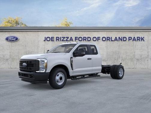 2025 Ford F-350 XL