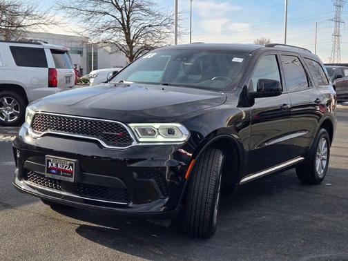 2023 Dodge Durango SXT Launch Edition AWD