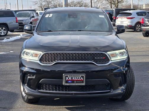 2023 Dodge Durango SXT Launch Edition AWD