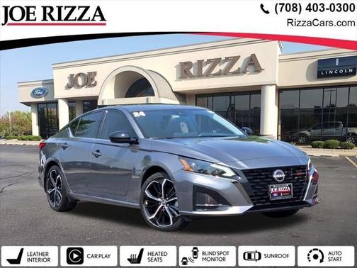 2024 Nissan Altima SR FWD