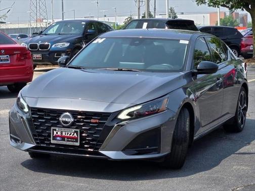 2024 Nissan Altima SR FWD