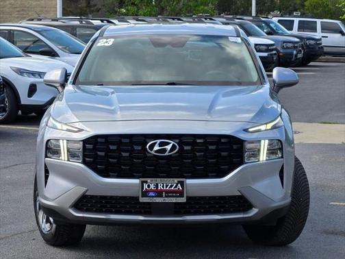 2023 Hyundai SANTA FE SE
