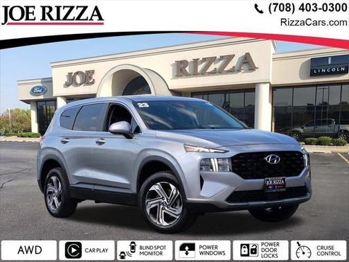 2023 Hyundai SANTA FE SE