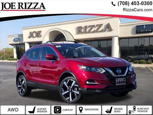 2020 Nissan Rogue Sport SL