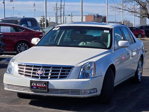 2009 Cadillac DTS 1SD