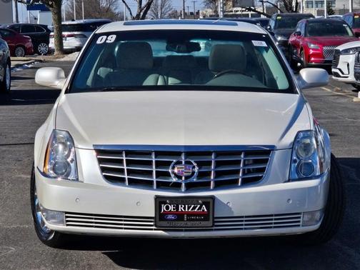 2009 Cadillac DTS 1SD