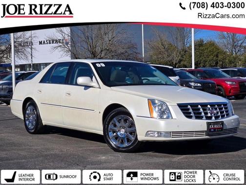 2009 Cadillac DTS 1SD