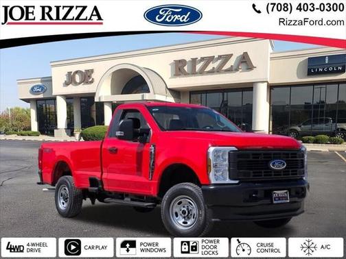 2025 Ford F-250 XL