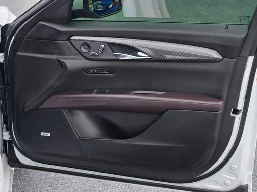 2020 Cadillac CT6-V AWD Blackwing