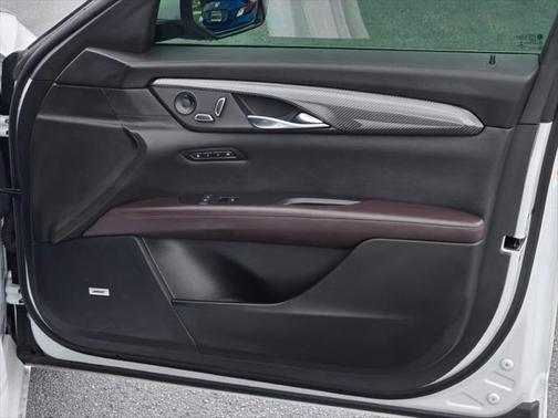 2020 Cadillac CT6-V AWD Blackwing