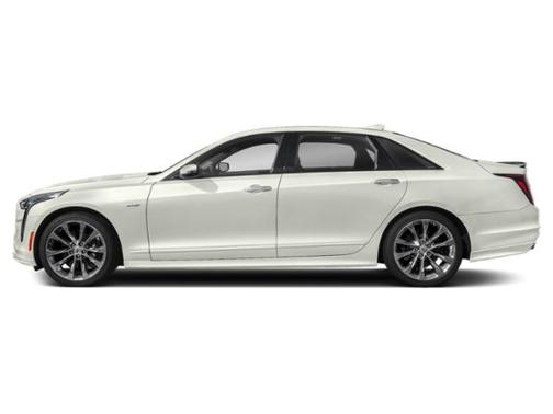 2020 Cadillac CT6-V AWD Blackwing