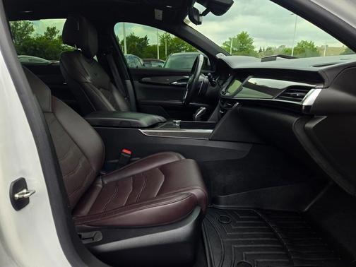 2020 Cadillac CT6-V AWD Blackwing