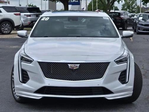 2020 Cadillac CT6-V AWD Blackwing