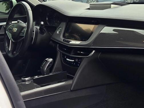 2020 Cadillac CT6-V AWD Blackwing