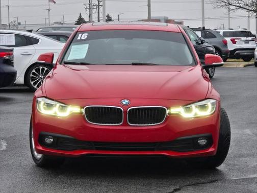 2016 BMW 320 i