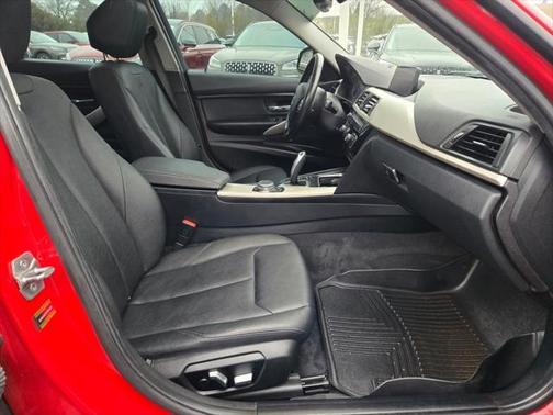 2016 BMW 320 i