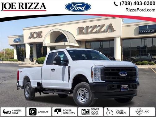 2025 Ford F-250 XL