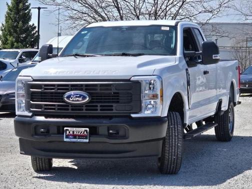 2025 Ford F-250 XL