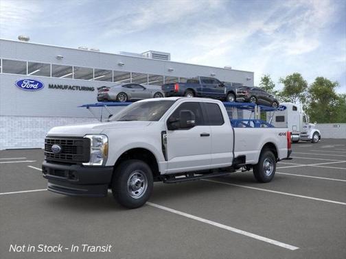 2025 Ford F-250 XL