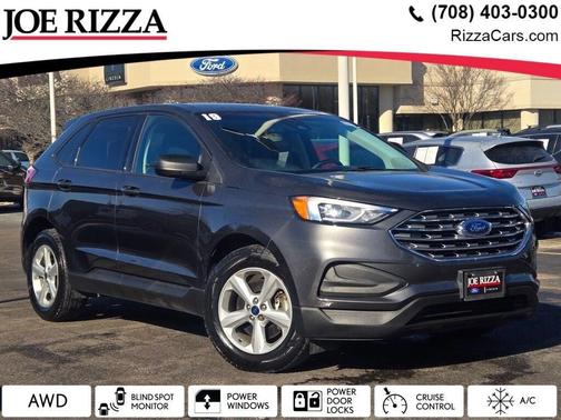 2019 Ford Edge SE