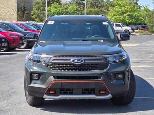 2023 Ford Explorer Timberline