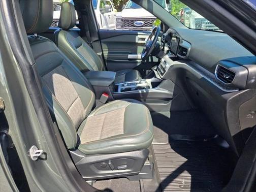 2023 Ford Explorer Timberline