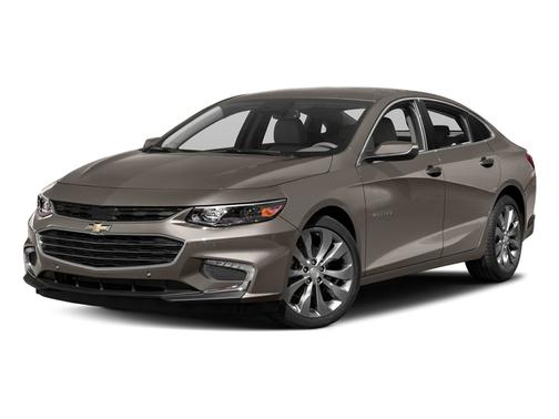 2018 Chevrolet Malibu Premier