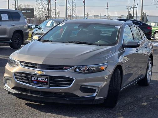 2018 Chevrolet Malibu Premier