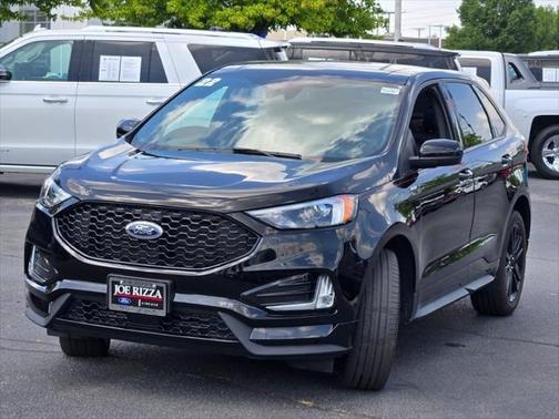 2022 Ford Edge ST Line