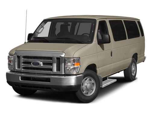 2014 Ford E350 Super Duty XLT