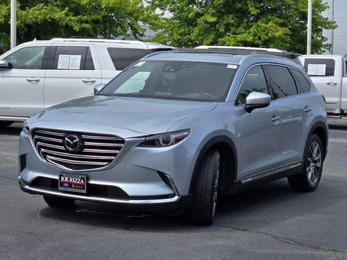 2016 Mazda CX-9 Grand Touring