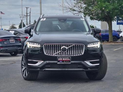 2023 Volvo XC90 Recharge Plug-In Hybrid T8 Ultimate 6-Seater