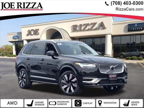 2023 Volvo XC90 Recharge Plug-In Hybrid T8 Ultimate 6-Seater
