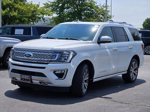 2021 Ford Expedition Platinum