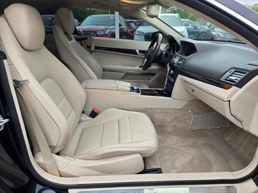 2014 Mercedes-Benz E-Class 4MATIC