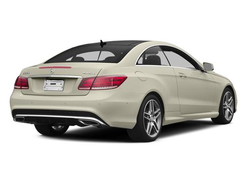 2014 Mercedes-Benz E-Class 4MATIC
