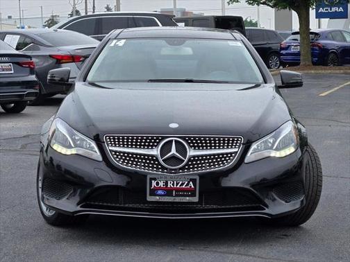 2014 Mercedes-Benz E-Class 4MATIC