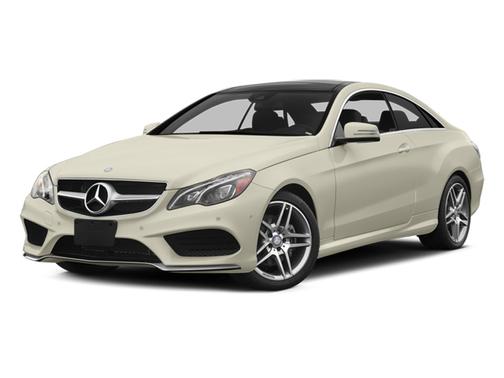 2014 Mercedes-Benz E-Class 4MATIC