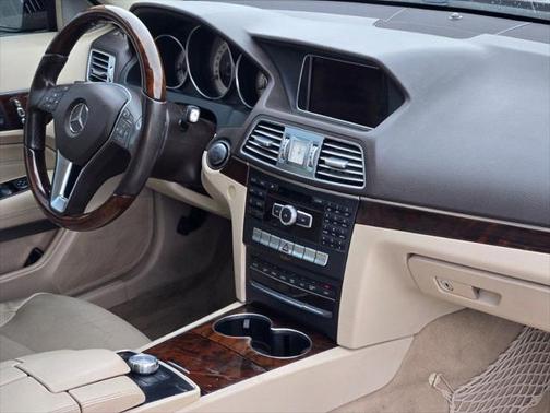 2014 Mercedes-Benz E-Class 4MATIC