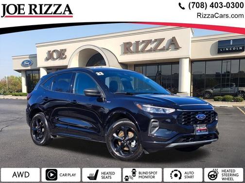 2023 Ford Escape ST-Line
