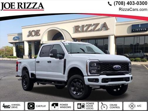 2024 Ford F-250 XL