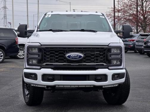 2024 Ford F-250 XL
