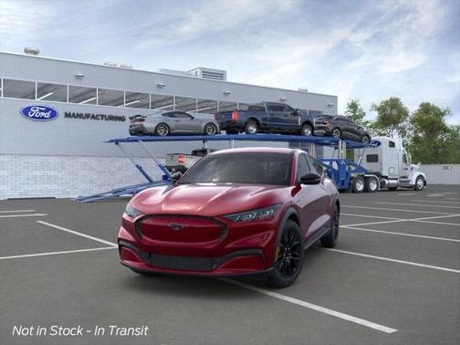 2025 Ford Mustang Mach-E Select