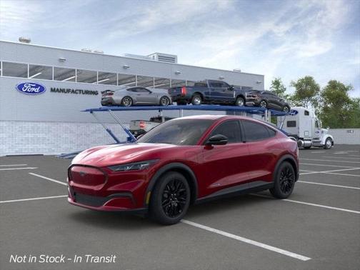 2025 Ford Mustang Mach-E Select