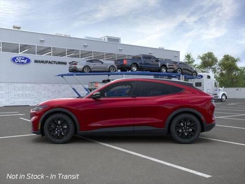 2025 Ford Mustang Mach-E Select