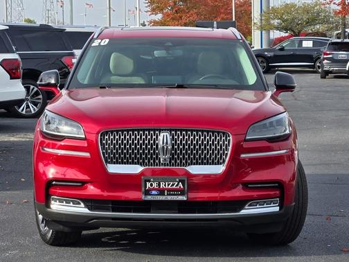 2020 Lincoln Aviator Reserve AWD