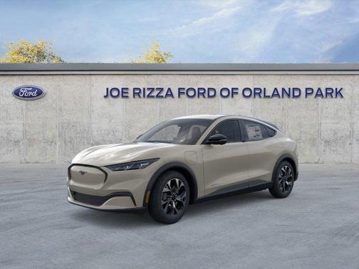 Desert Sand 2026 Ford Mustang Mach-E Select
