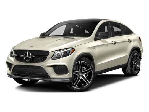 2016 Mercedes-Benz GLE-Class 4MATIC