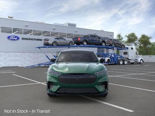 2025 Ford Mustang Mach-E GT